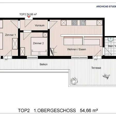 Gaestehaus Dreier Neukirchen am Großvenediger