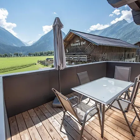 Gaestehaus Dreier Apartman Neukirchen am Großvenediger