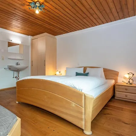 Gaestehaus Dreier Apartman *