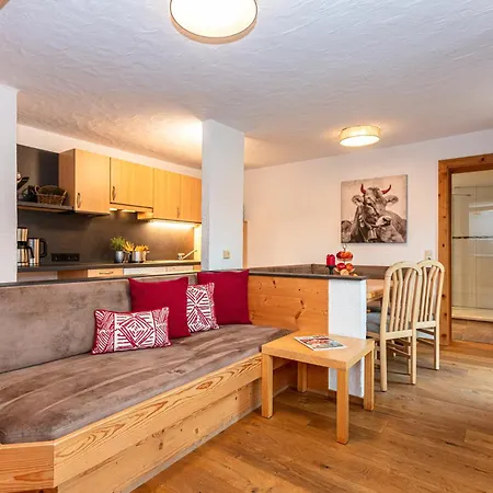 Apartamento Gaestehaus Dreier