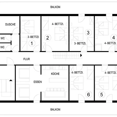 Dreier * Neukirchen am Großvenediger