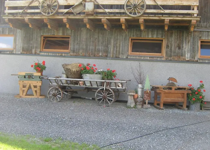 Lägenhet Gaestehaus Dreier Neukirchen am Großvenediger