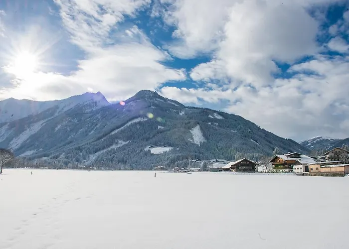 Lägenhet Gaestehaus Dreier *