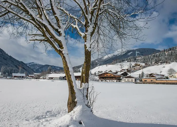 Gaestehaus Dreier Lägenhet *